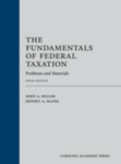 The Fundamentals of Federal Taxation: Problems and Materials, 5th Edition by John A. Miller