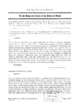 A&B Irrigation District v. State Respondent's Brief 4 Dckt. 40974